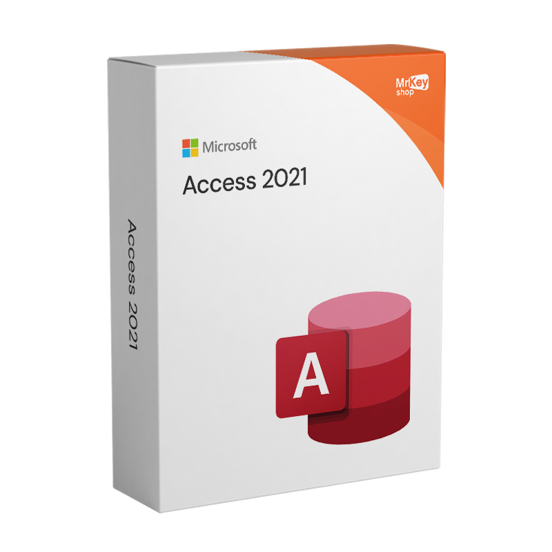 Access 2021 - Microsoft Lizenz