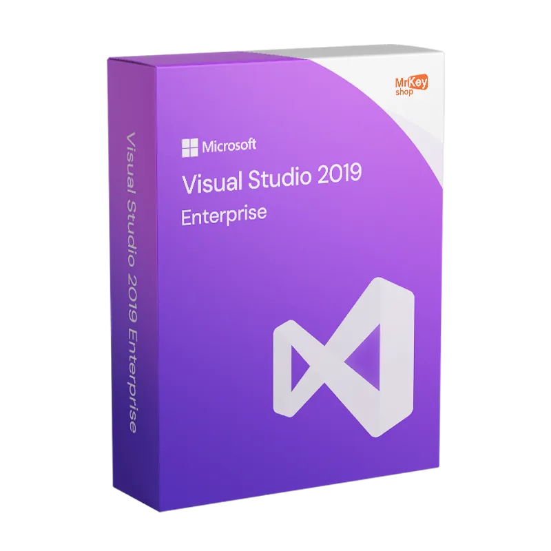 Visual Studio 2019 Enterprise - Microsoft Lizenz