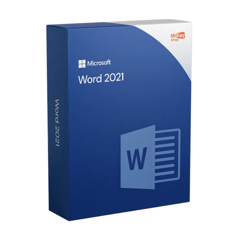 Word 2021 - Microsoft Lizenz