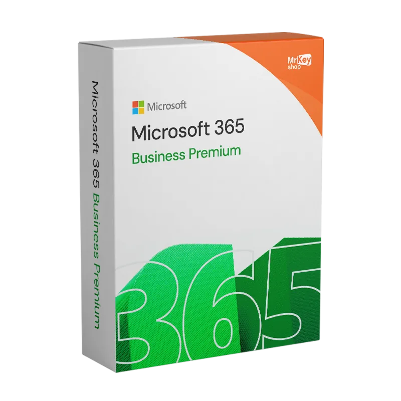 Microsoft 365 Business Premium - Microsoft Lizenz