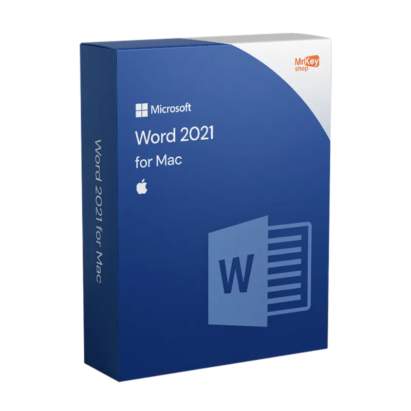 Word 2021 für Mac - Microsoft Lizenz