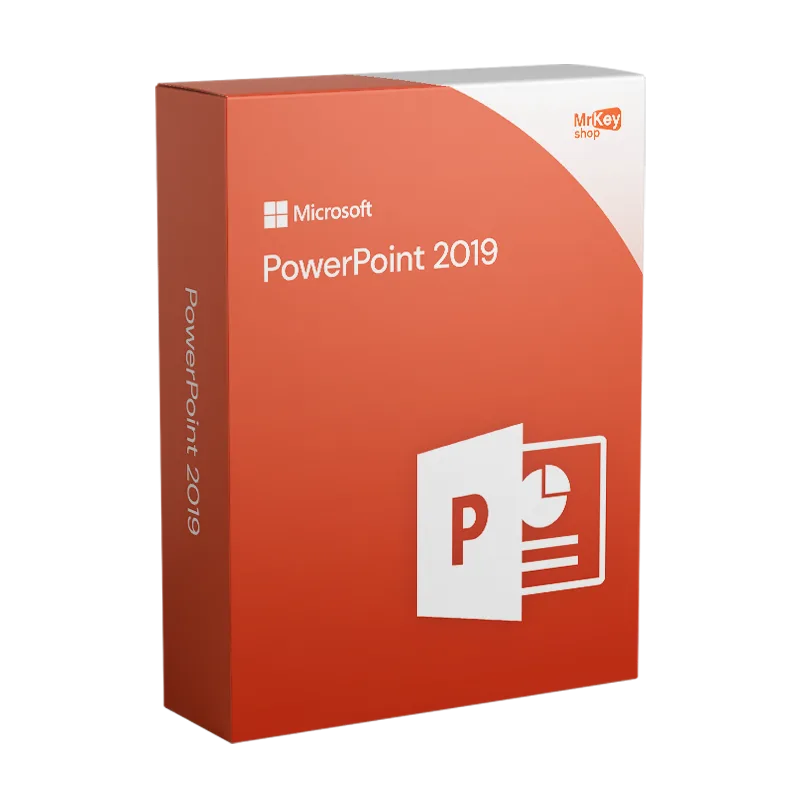 PowerPoint 2019 - Microsoft Lizenz