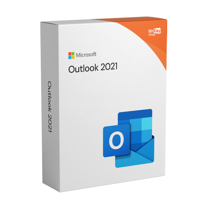 Outlook 2021 - Microsoft Lizenz