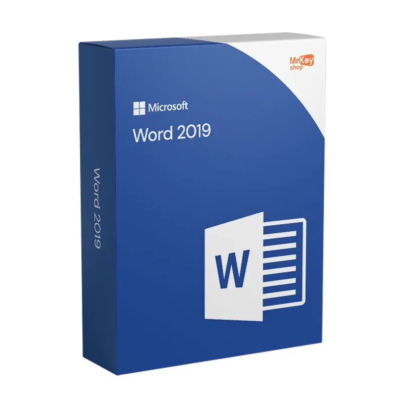 Word 2019 - Microsoft Lizenz