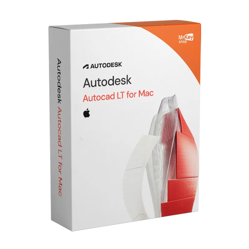 Autodesk AutoCAD LT für Mac