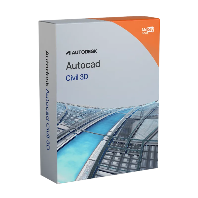 Autodesk Civil 3D für Windows von Autodesk