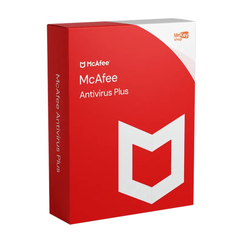 McAfee Antivirus Plus - PC
