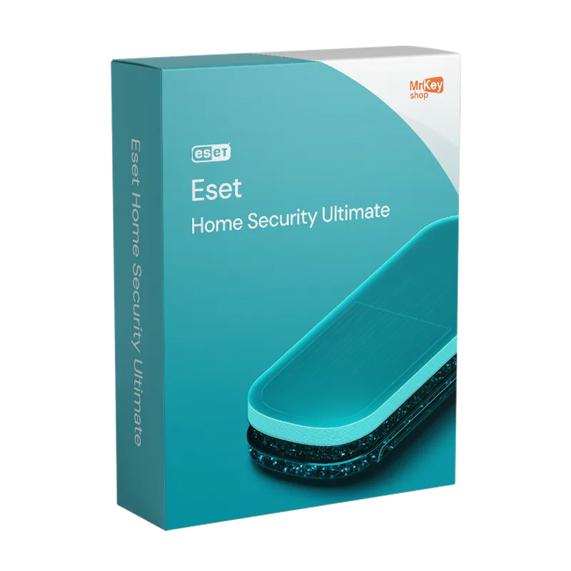 ESET Home Security Ultimate - PC / MAC / ANDROID