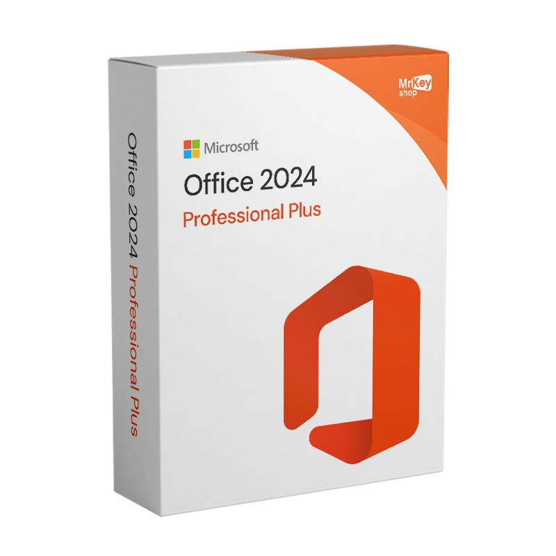 Office 2024 Professional Plus - Microsoft Lizenz