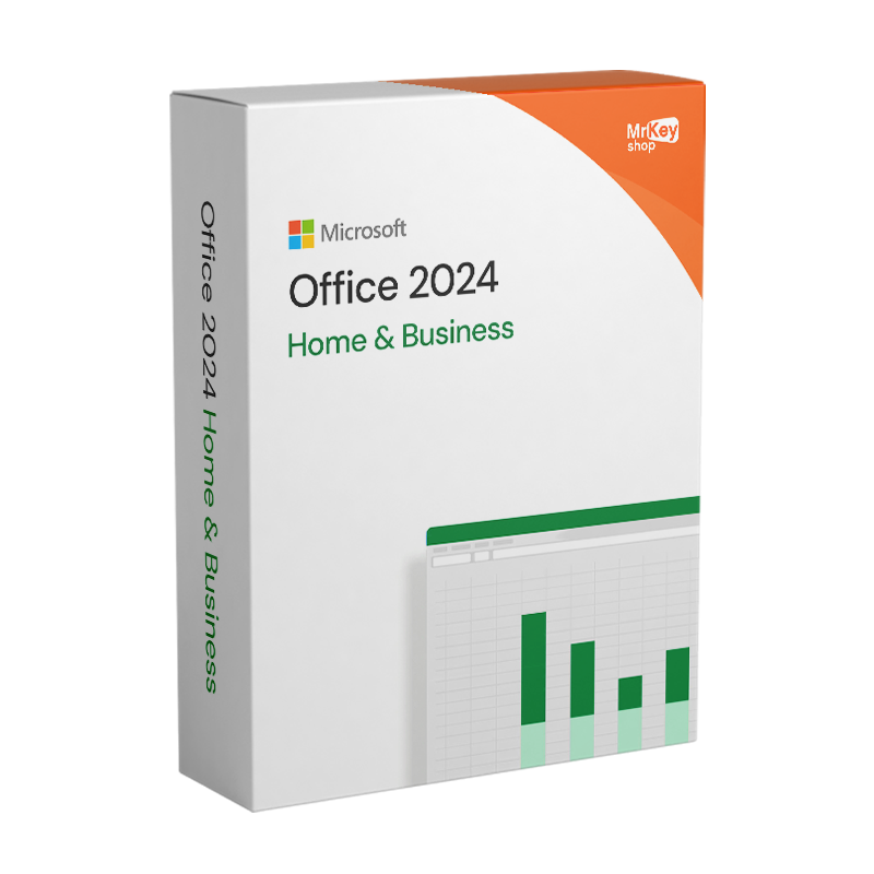 Office 2024 Home & Business - Microsoft Lizenz