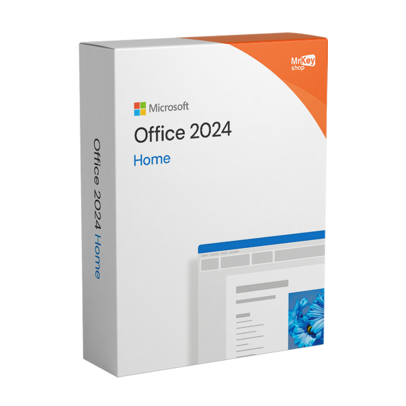 Office 2024 Home - Microsoft Lizenz