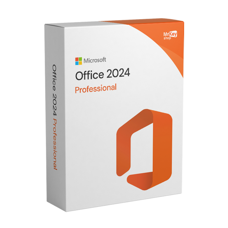Office 2024 Professional - Microsoft Lizenz von Microsoft