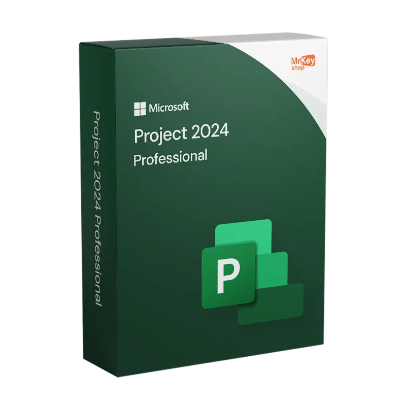 Project Professional 2024 – Original-Microsoft-Lizenz auf Lebenszeit