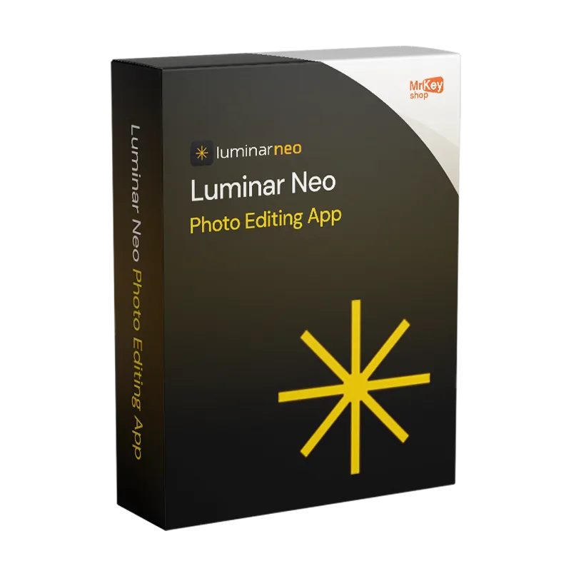 Luminar Neo Lifetime - Lebenslange Lizenz für Mac und PC