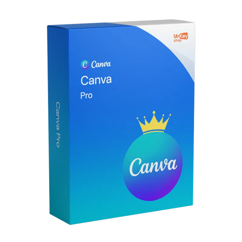 Canva Pro – 1-Jahres-Abonnement