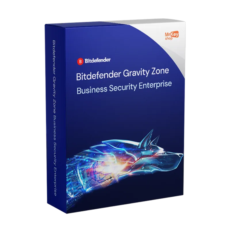 Bitdefender Gravityzone Endpoint Protection CORE + ATS + EDR (Business Security Enterprise)