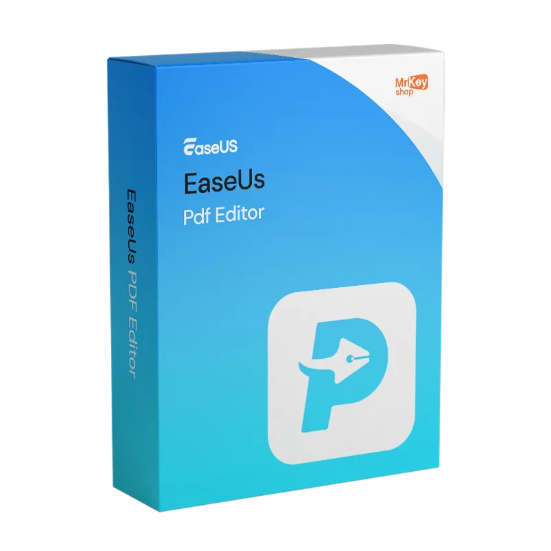 EaseUS PDF Editor | Lebenslange Lizenz
