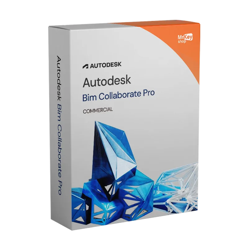 Autodesk BIM Collaborate Pro Commercial – Kommerzielle Lizenz