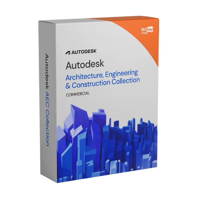 Autodesk AEC Collection – Kommerzielle Lizenz