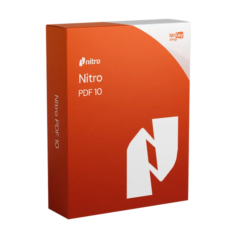Nitro PDF 10 – Lebenslange Lizenz
