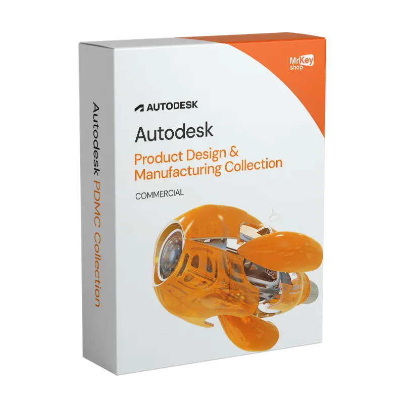 Autodesk PDMC Collection – Kommerzielle Lizenz