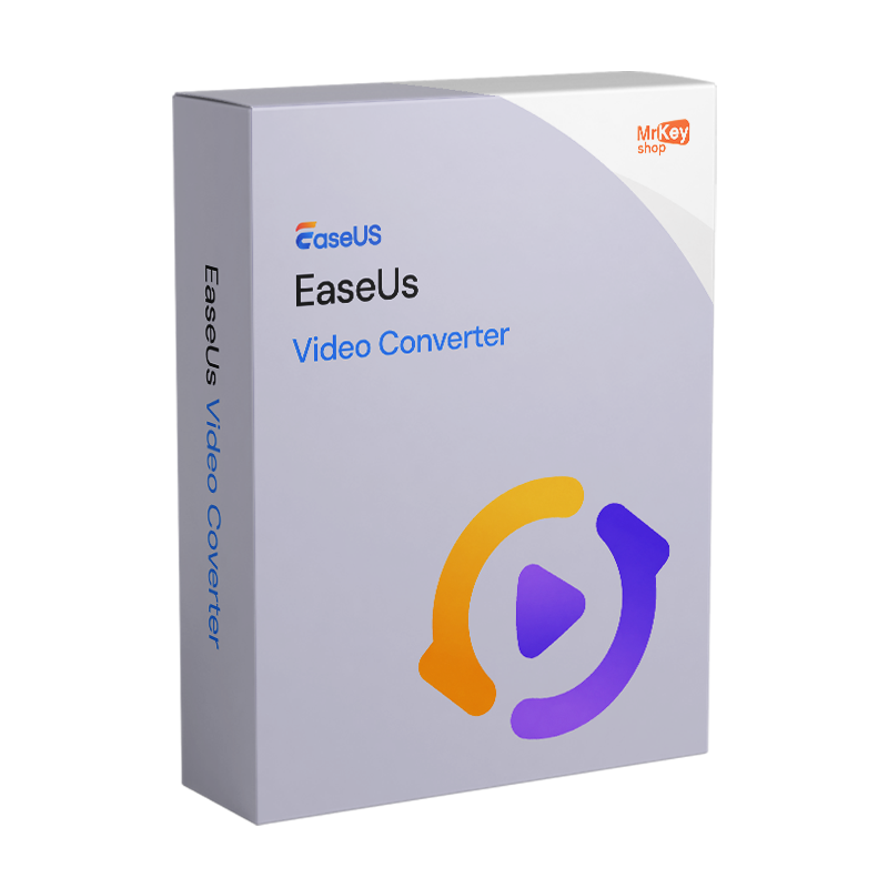 EaseUS Video Converter – Originallizenz von EaseUS