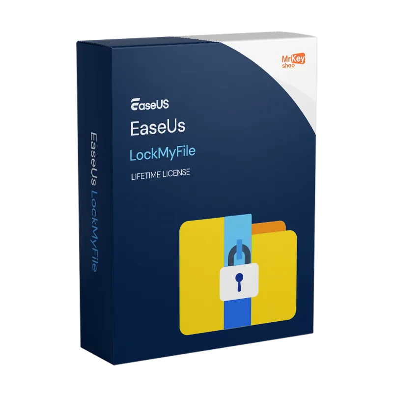 EaseUS LockMyFile – Lebenslange Lizenz von EaseUS