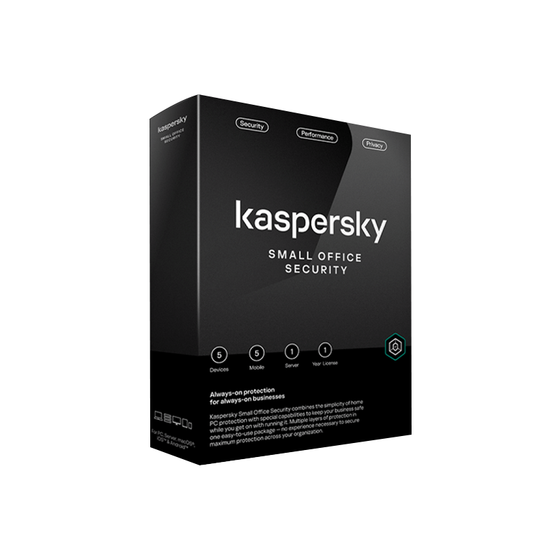 Kaspersky Small Office Security