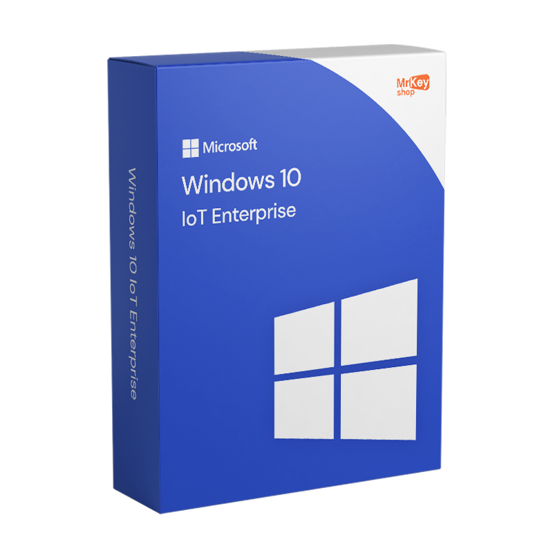 Windows 10 IoT Enterprise – lebenslange Lizenz von Microsoft