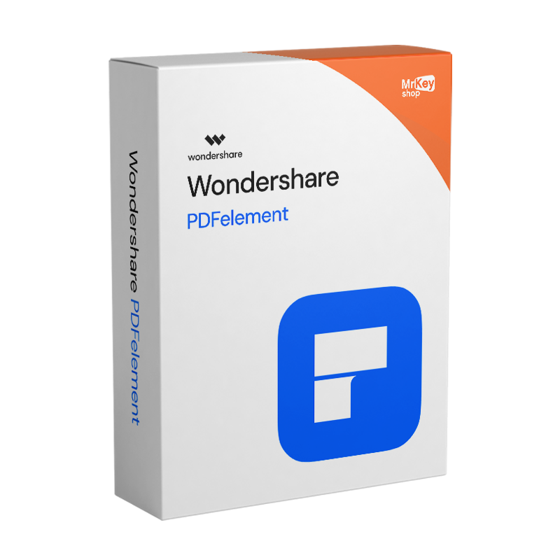 Wondershare PDFelement: Originallizenz
