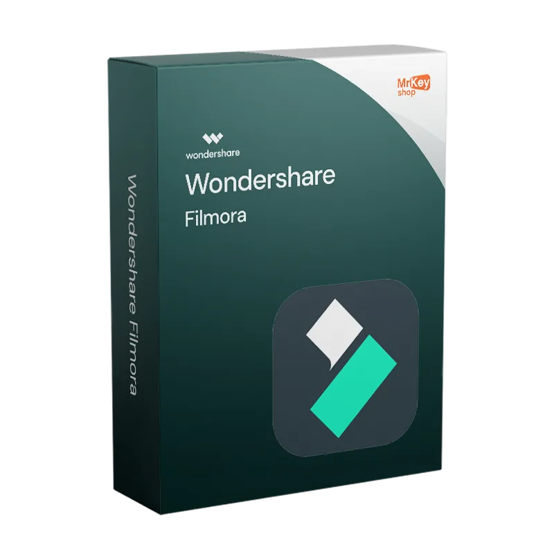 Wondershare Filmora – Originallizenz