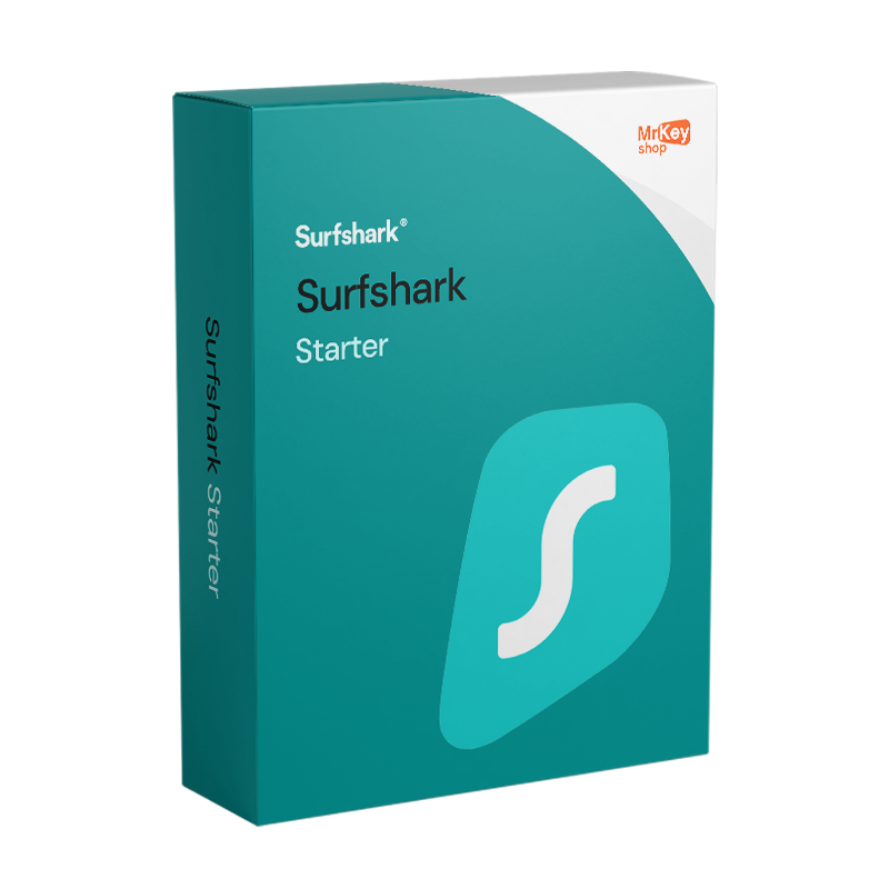 Surfshark Starter-Lizenz