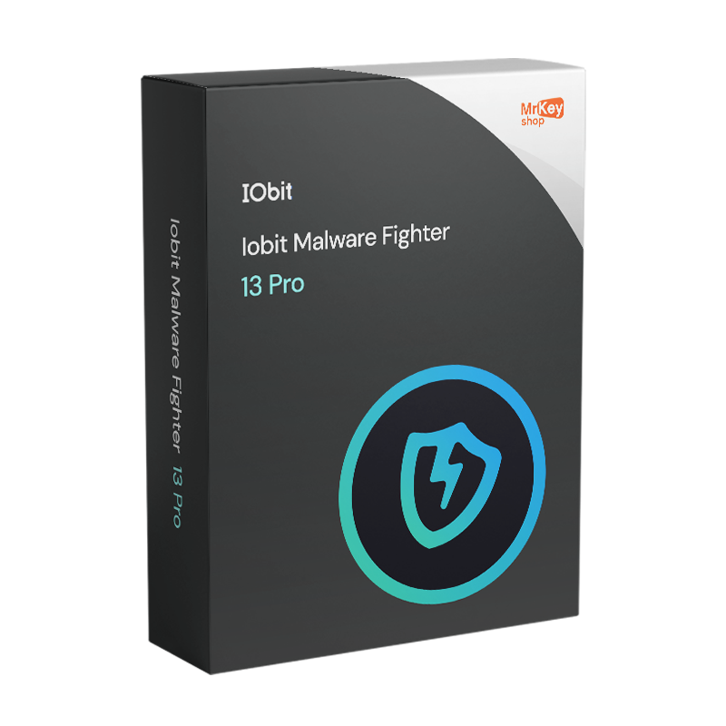 IObit Malware Fighter 13 PRO - Originallizenz