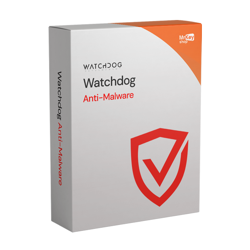 Watchdog Anti-Malware – Originallizenz