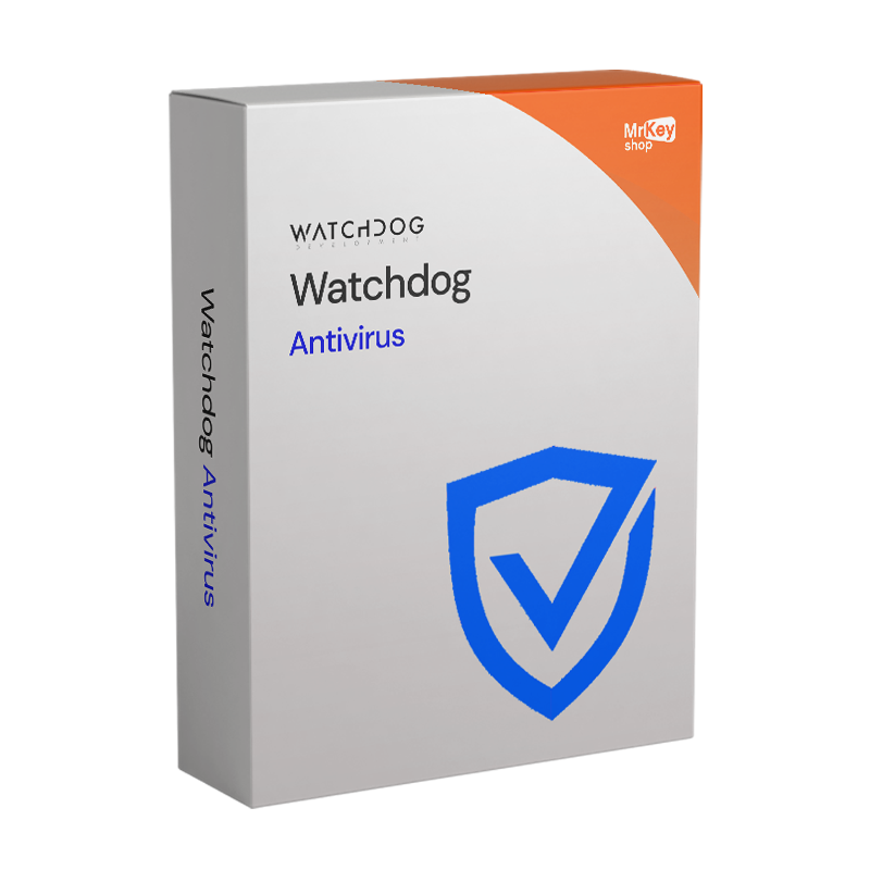 Watchdog Anti-Virus - Originallizenz