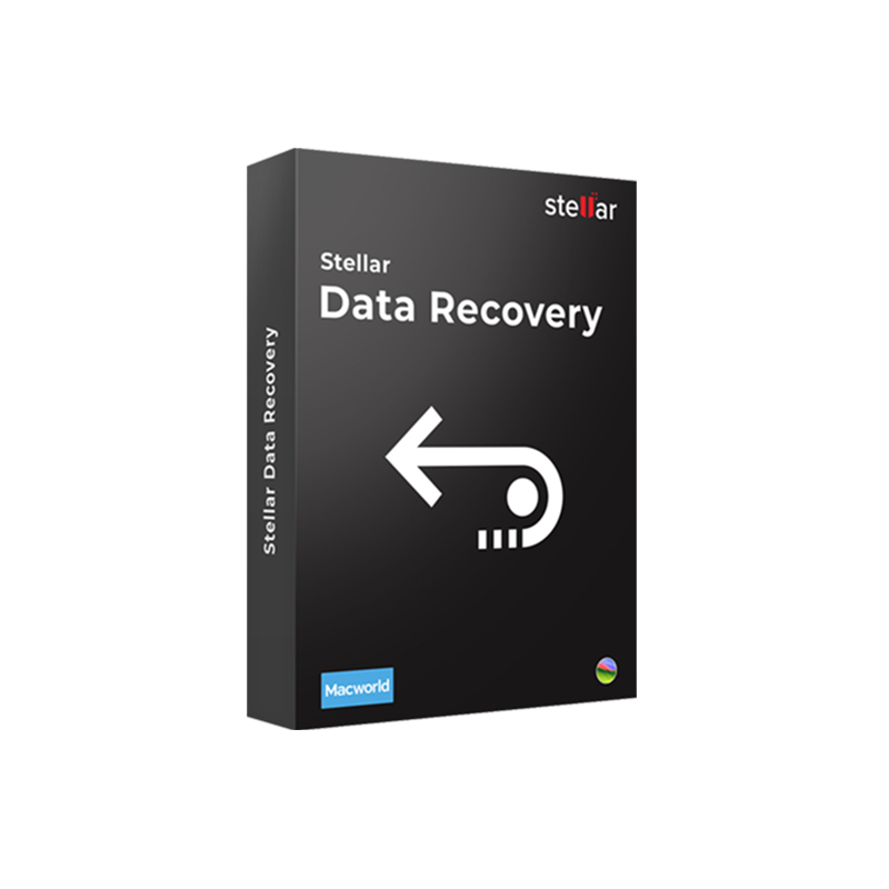 Stellar Data Recovery Standard für Mac – Originallizenz von Stellar