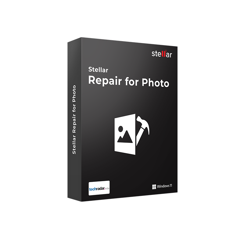 Stellar Repair für Photo Standard für Windows – Originallizenz von Stellar