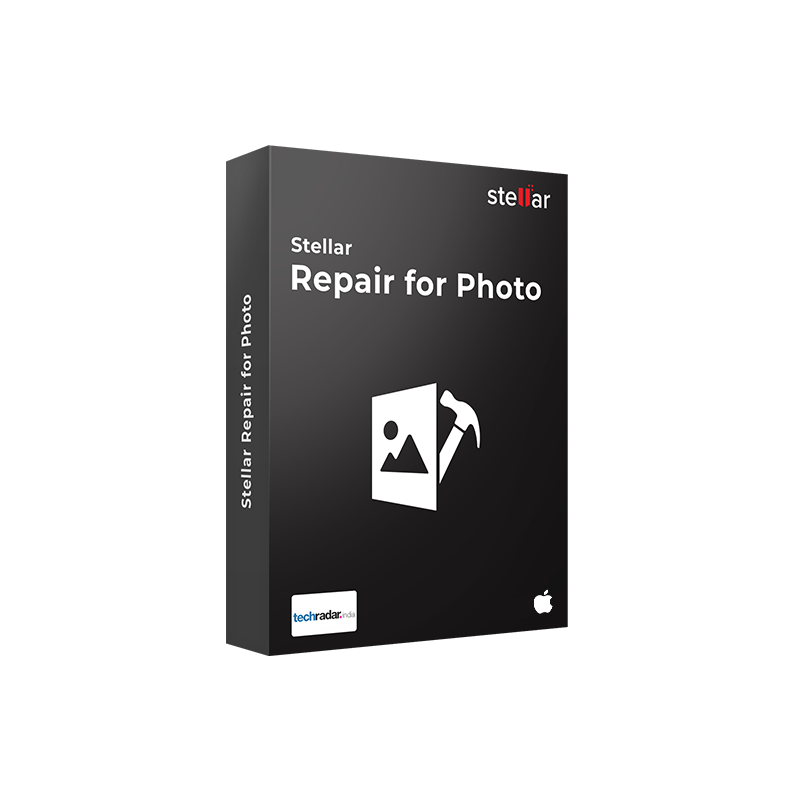 Stellar Repair für Photo Standard für Mac – Originallizenz von Stellar