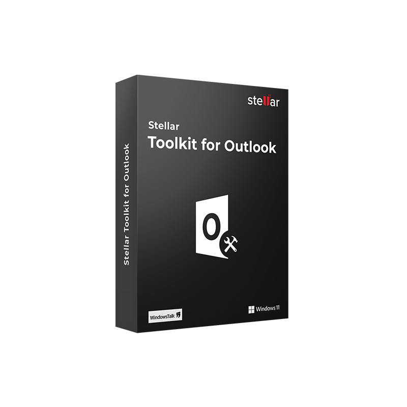 Stellar Repair for Outlook Toolkit – Originallizenz