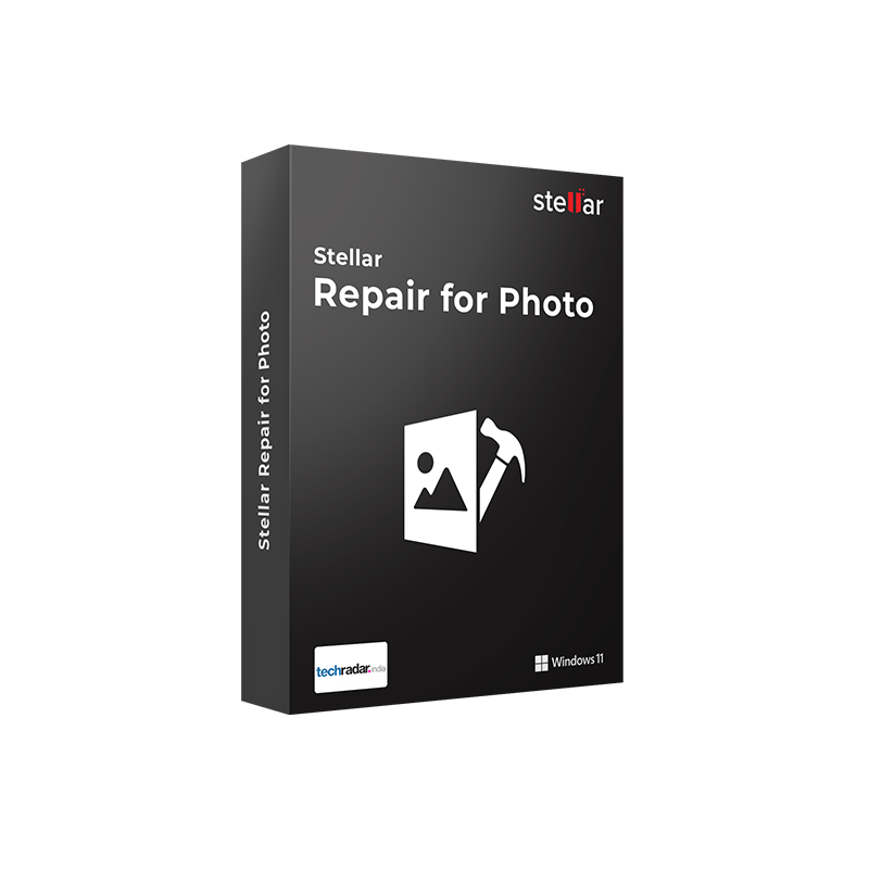Stellar Photo Recovery Standard für Windows – Originallizenz von Stellar