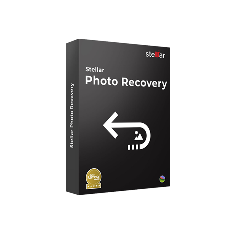 Stellar Photo Recovery Standard für Mac – Originallizenz von Stellar