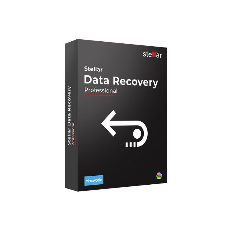 Stellar Photo Recovery Professional für Mac – Originallizenz von Stellar
