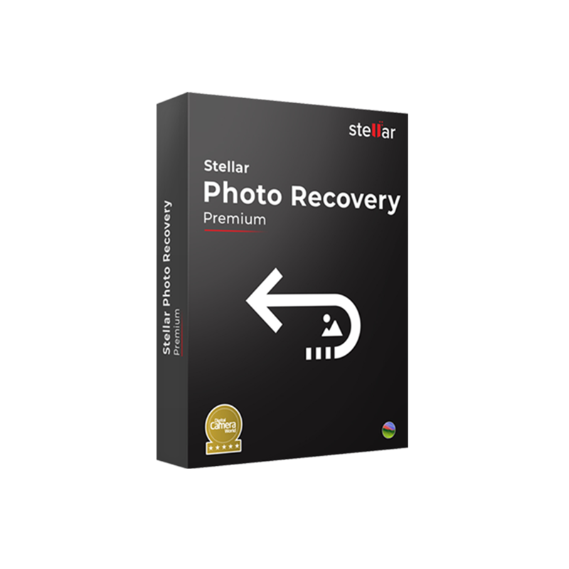 Stellar Photo Recovery Premium für Mac – Originallizenz von Stellar