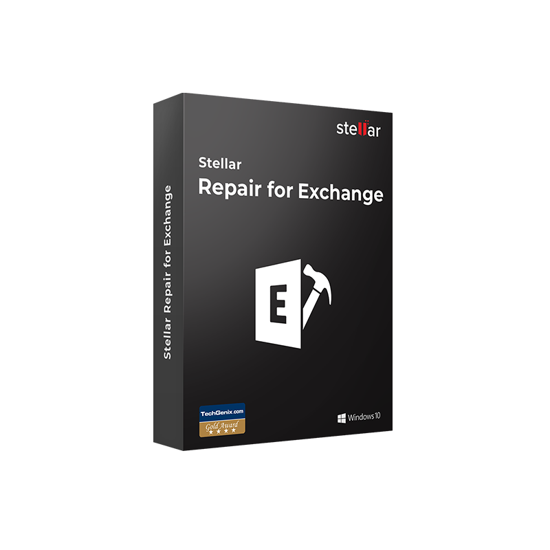Stellar Repair für Exchange - Originallizenz