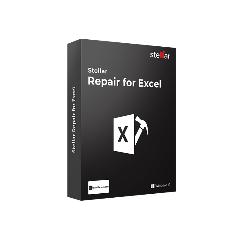 Stellar Repair für Excel – Originallizenz von Stellar