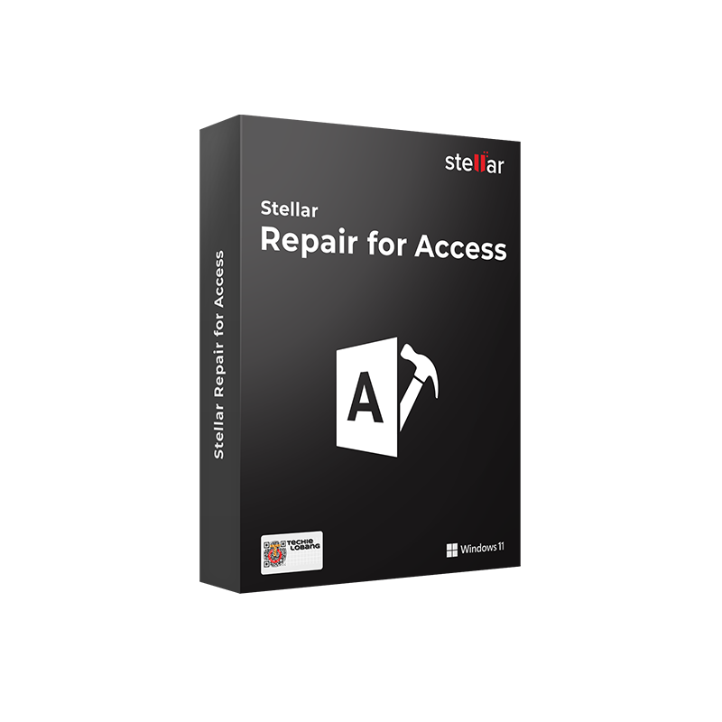 Stellar Repair für Access – Originallizenz von Stellar