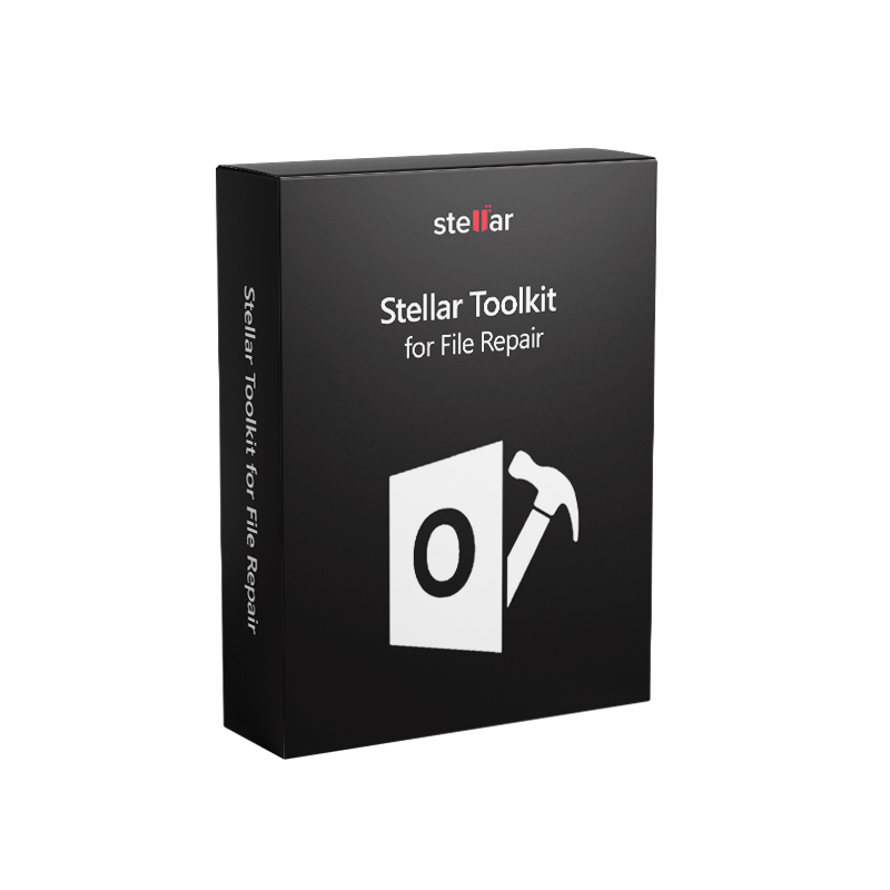 Stellar Toolkit for File Repair – Originallizenz von Stellar