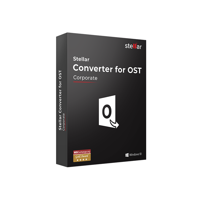 Stellar Converter for OST Corporate – Original-Lizenz von Stellar