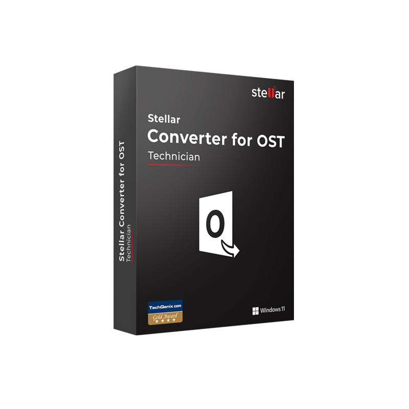 Stellar Converter for OST Technician – Original-Lizenz