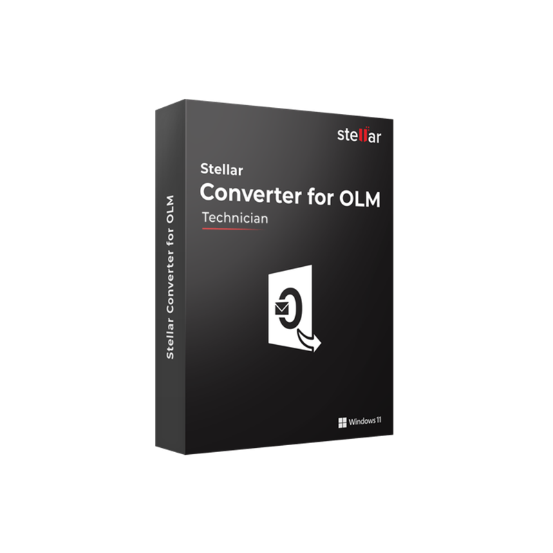 Stellar Converter for OLM Technician – Original-Lizenz von Stellar